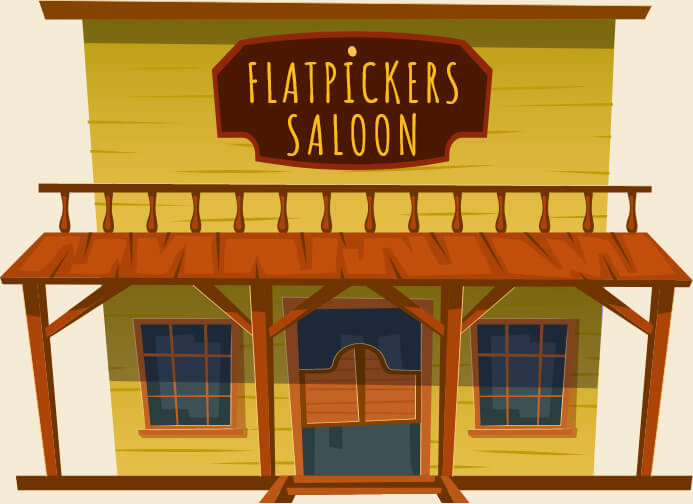 Flatpickers Saloon